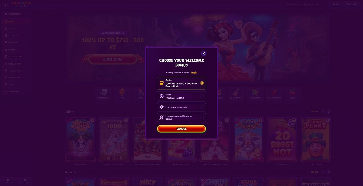 casino graphic
